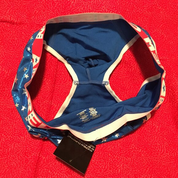 Andrew Christian Superhero  Brief Size LARGE 🆕🩲🌟 - Picture 7 of 13
